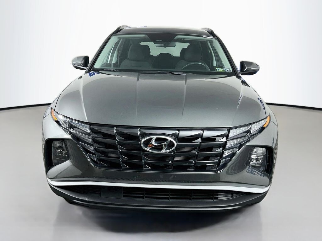 Certified 2023 Hyundai Tucson SEL SUV