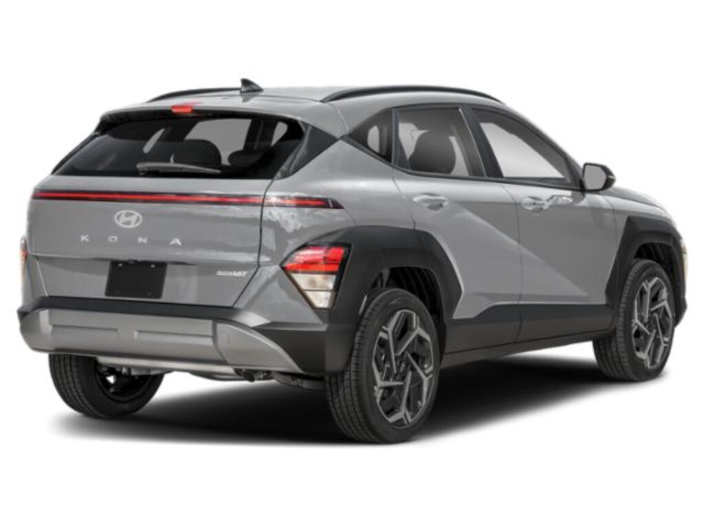 New 2027 Hyundai Kona SEL Premium AWD SUV