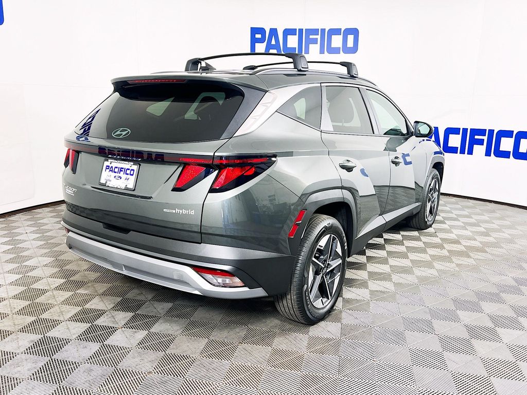 2026 Hyundai Tucson SEL - Photo 7