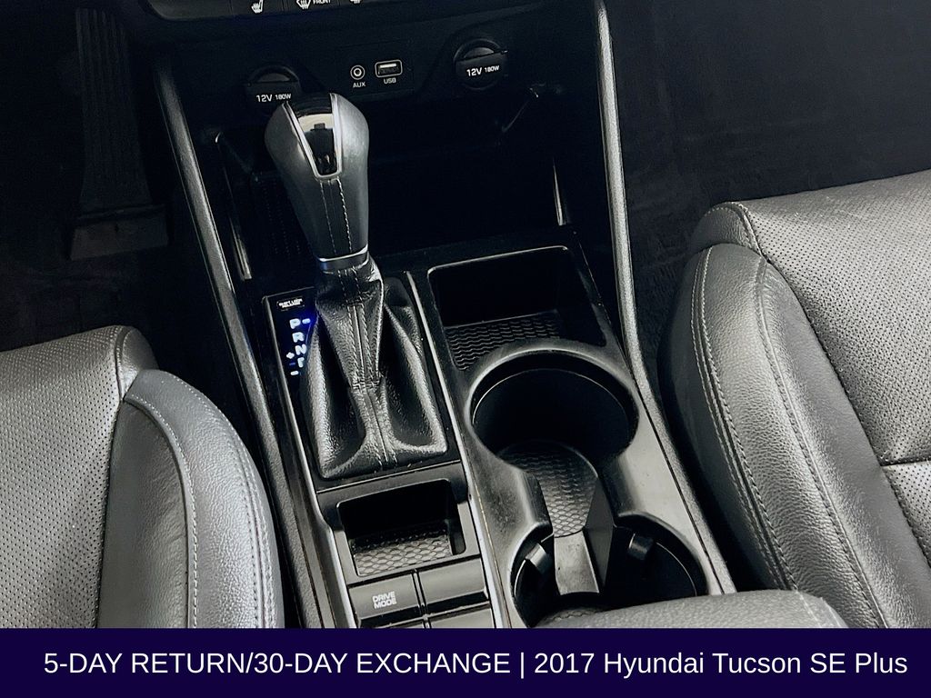 2017 Hyundai Tucson SE Plus - Photo 22
