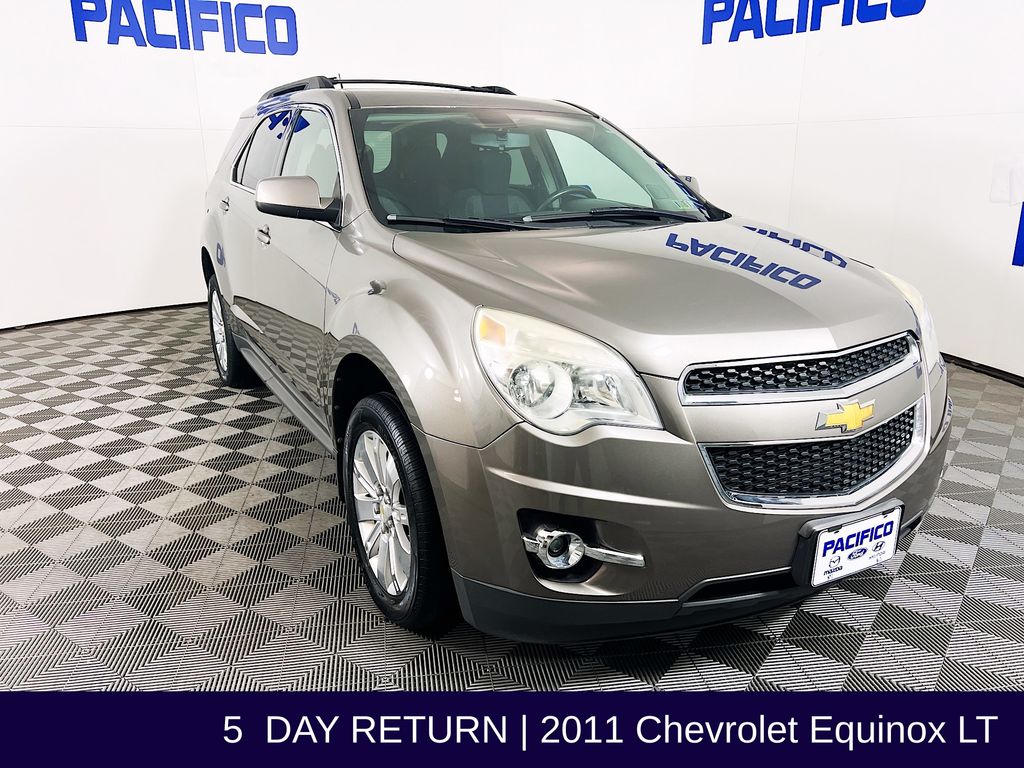 2011 Chevrolet Equinox 1LT