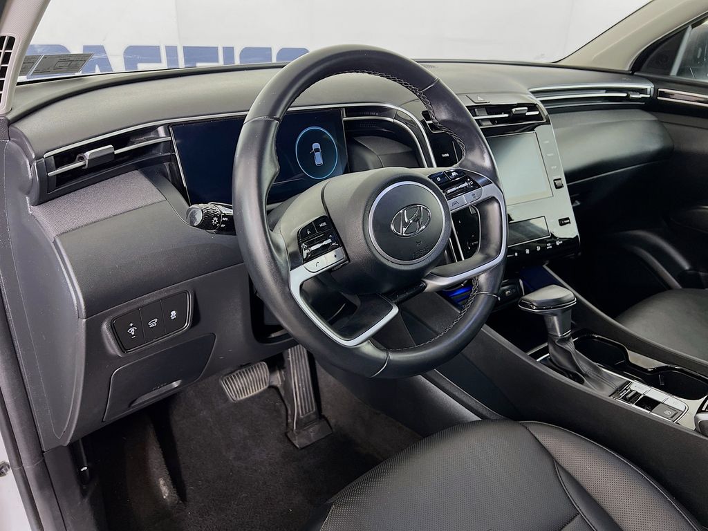 2023 Hyundai Tucson SEL - Photo 9