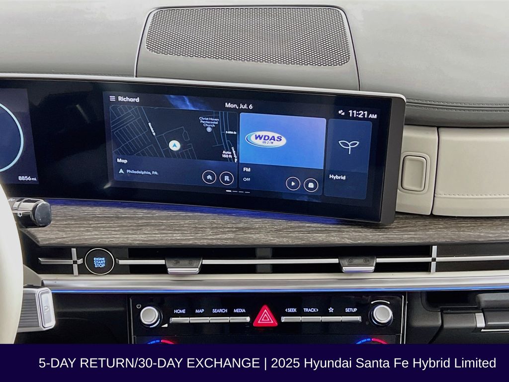 2025 Hyundai Santa Fe Limited - Photo 18