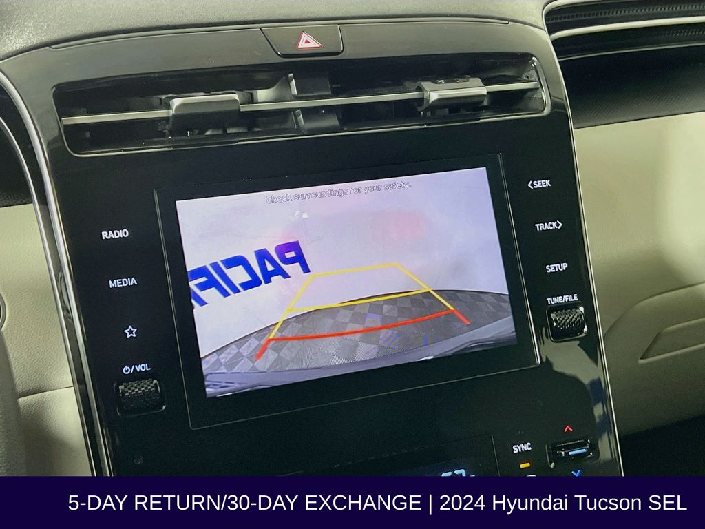 2024 Hyundai Tucson SEL - Photo 19