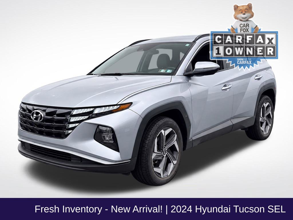 2024 Hyundai Tucson
