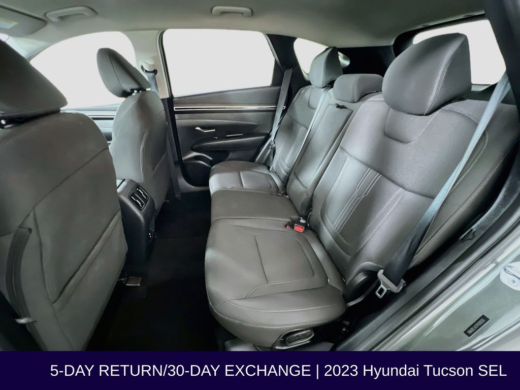 2023 Hyundai Tucson SEL - Photo 26