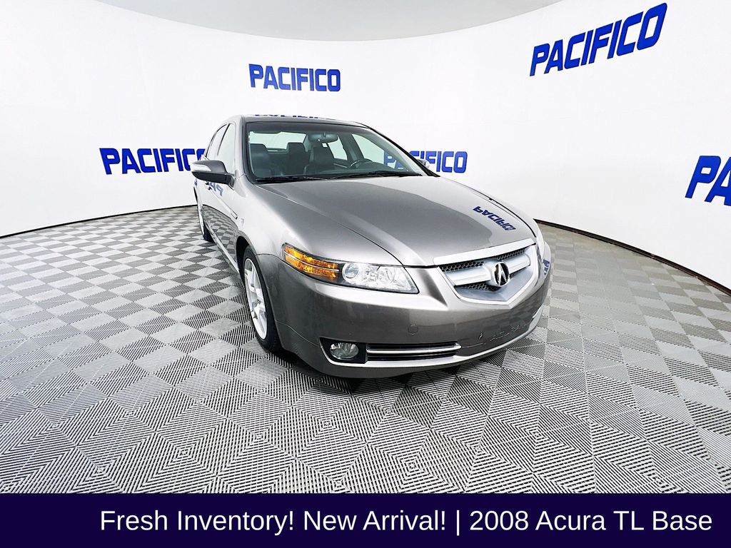 2008 Acura TL Base