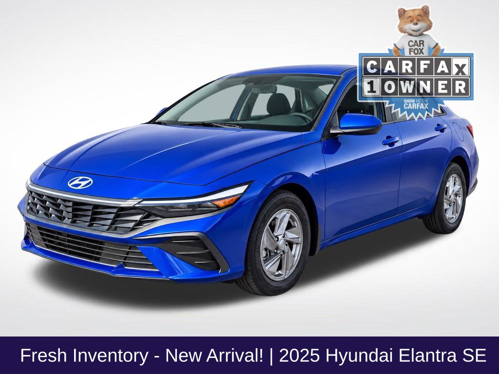 2025 Hyundai Elantra