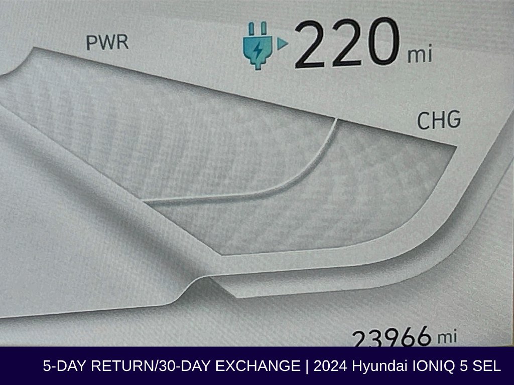 2024 Hyundai IONIQ 5 SEL - Photo 16