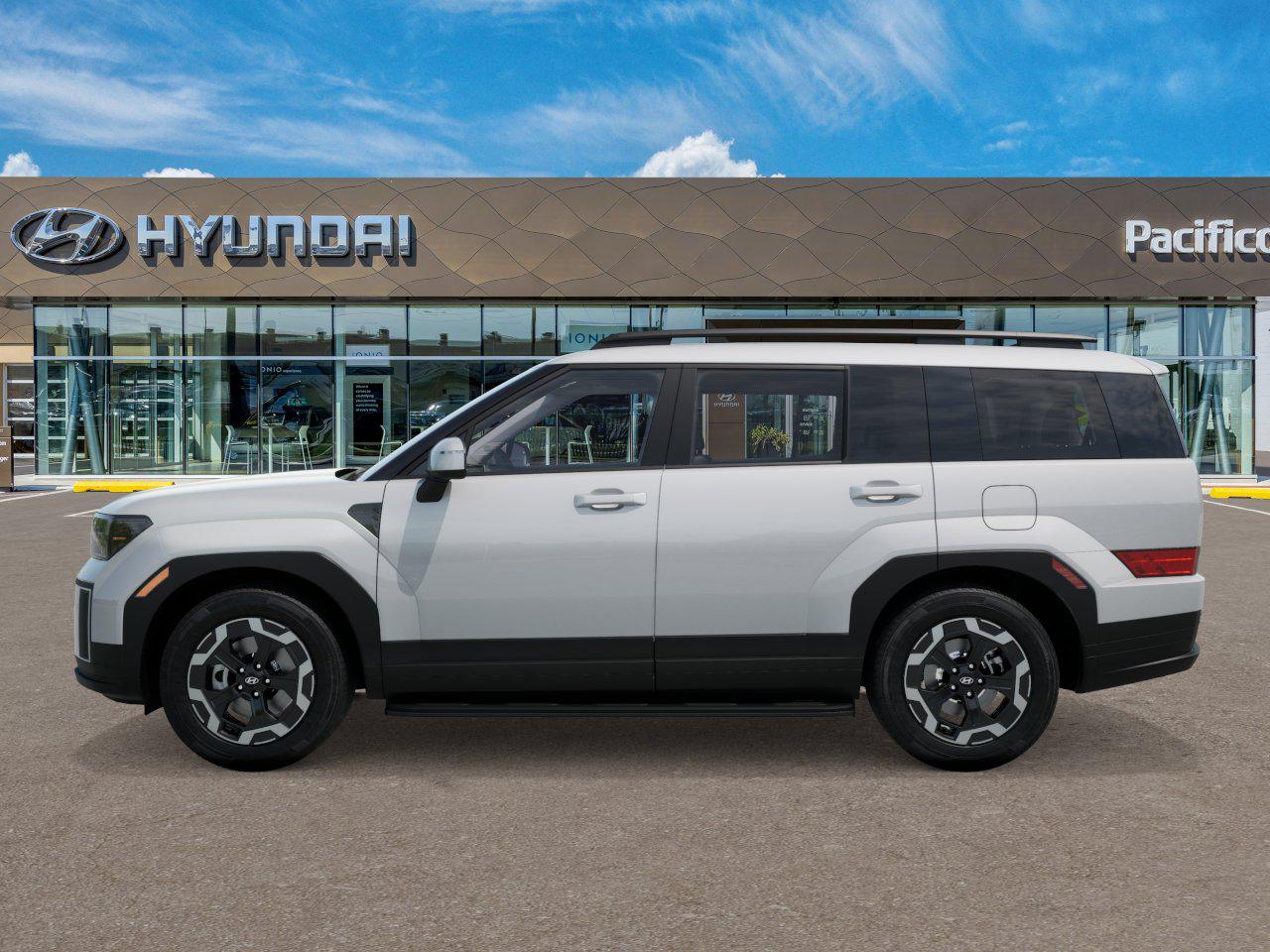 2026 Hyundai Santa Fe SEL photo 3