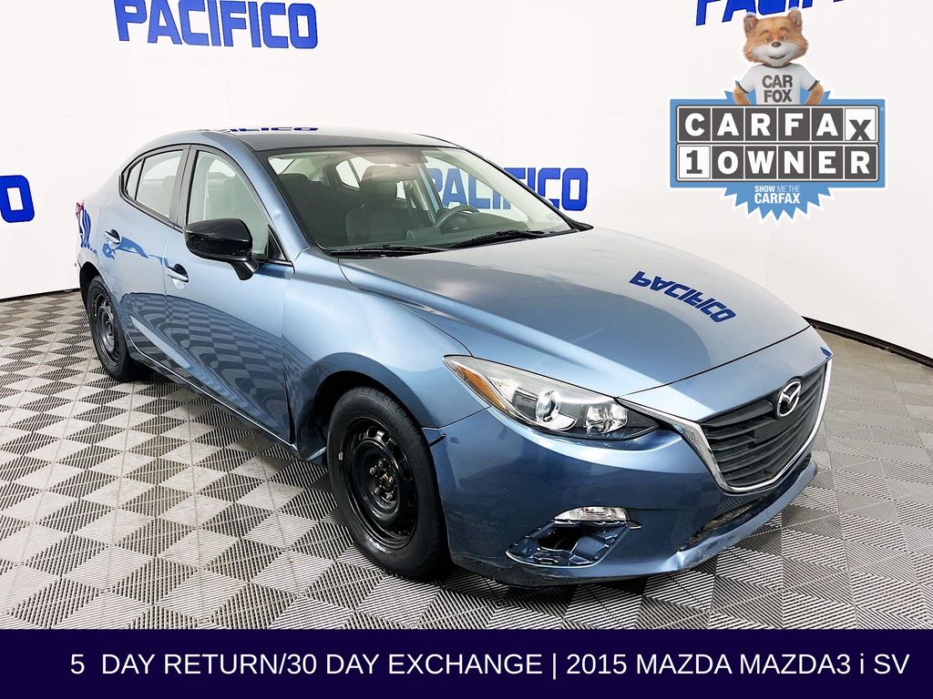 2015 Mazda MAZDA3 i SV's photo