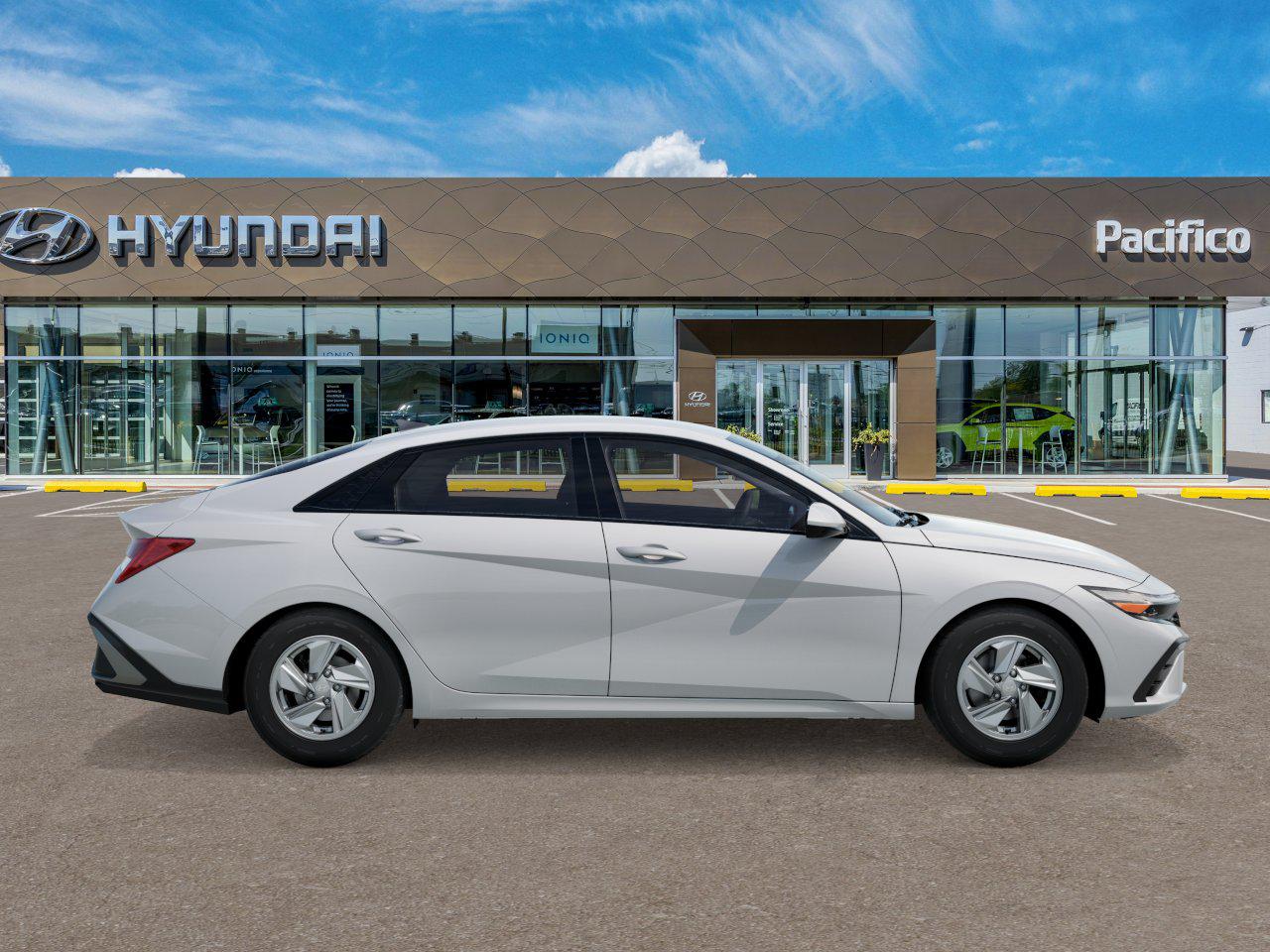 2025 Hyundai Elantra SE - Photo 7