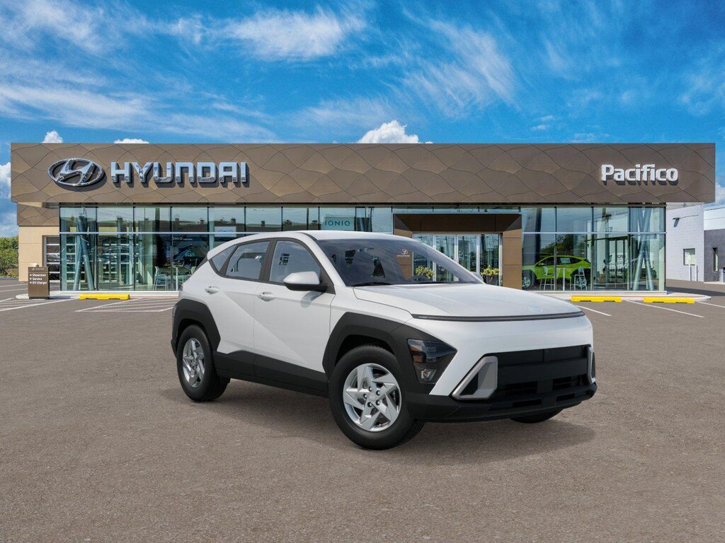 New 2026 Hyundai Kona SE FWD SUV