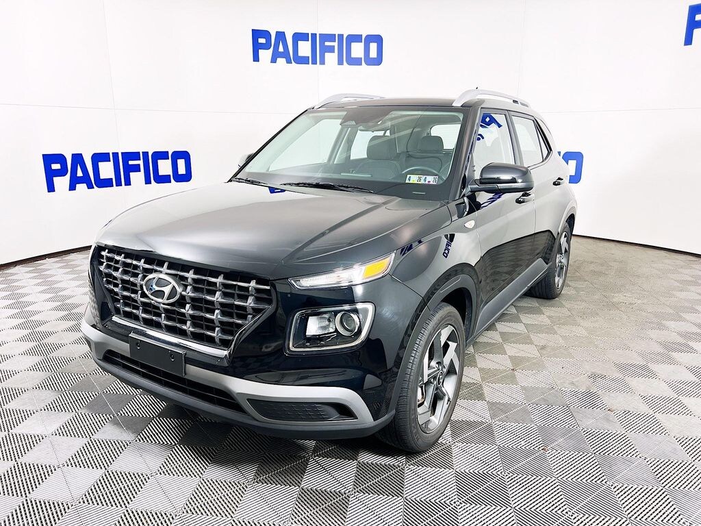 Certified 2024 Hyundai Venue SEL SUV