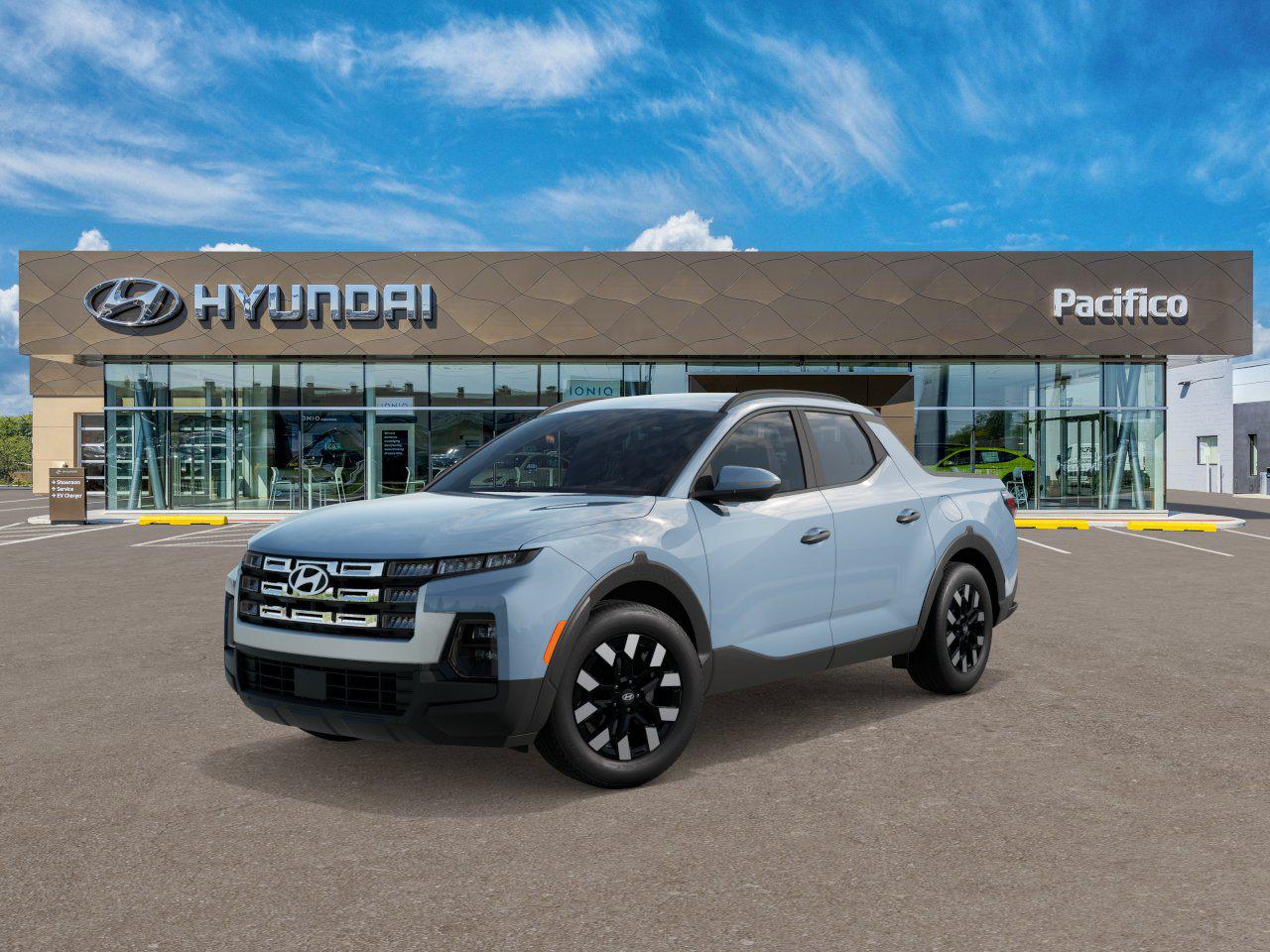 2026 Hyundai Santa Cruz SEL