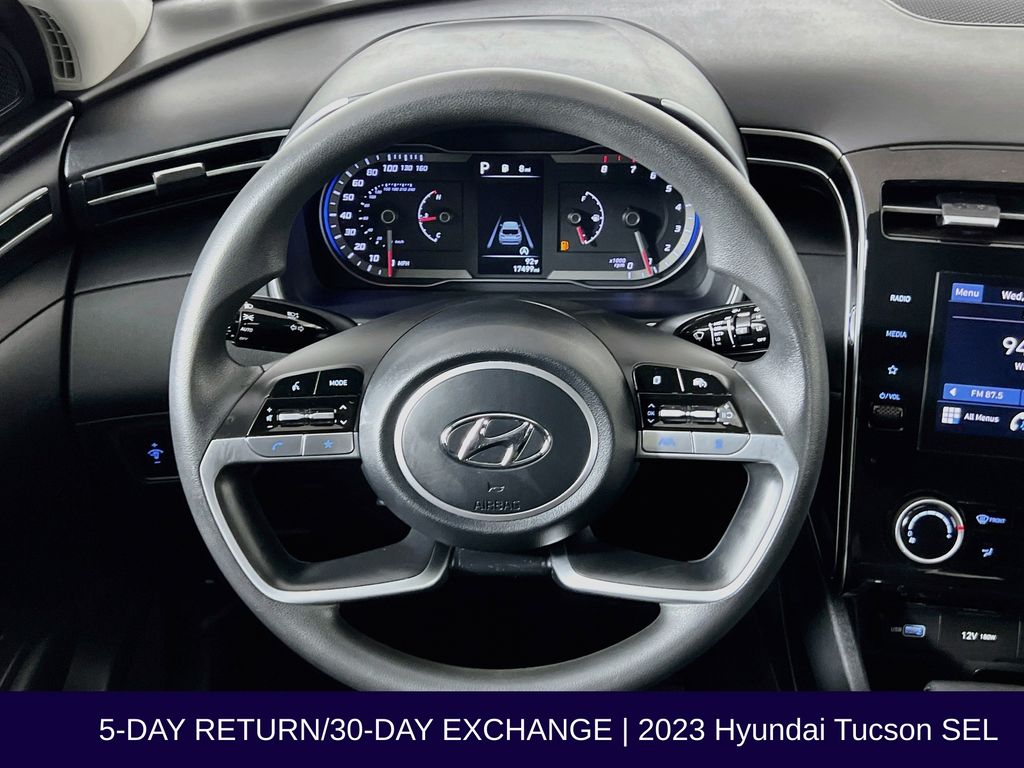 2023 Hyundai Tucson SEL - Photo 14