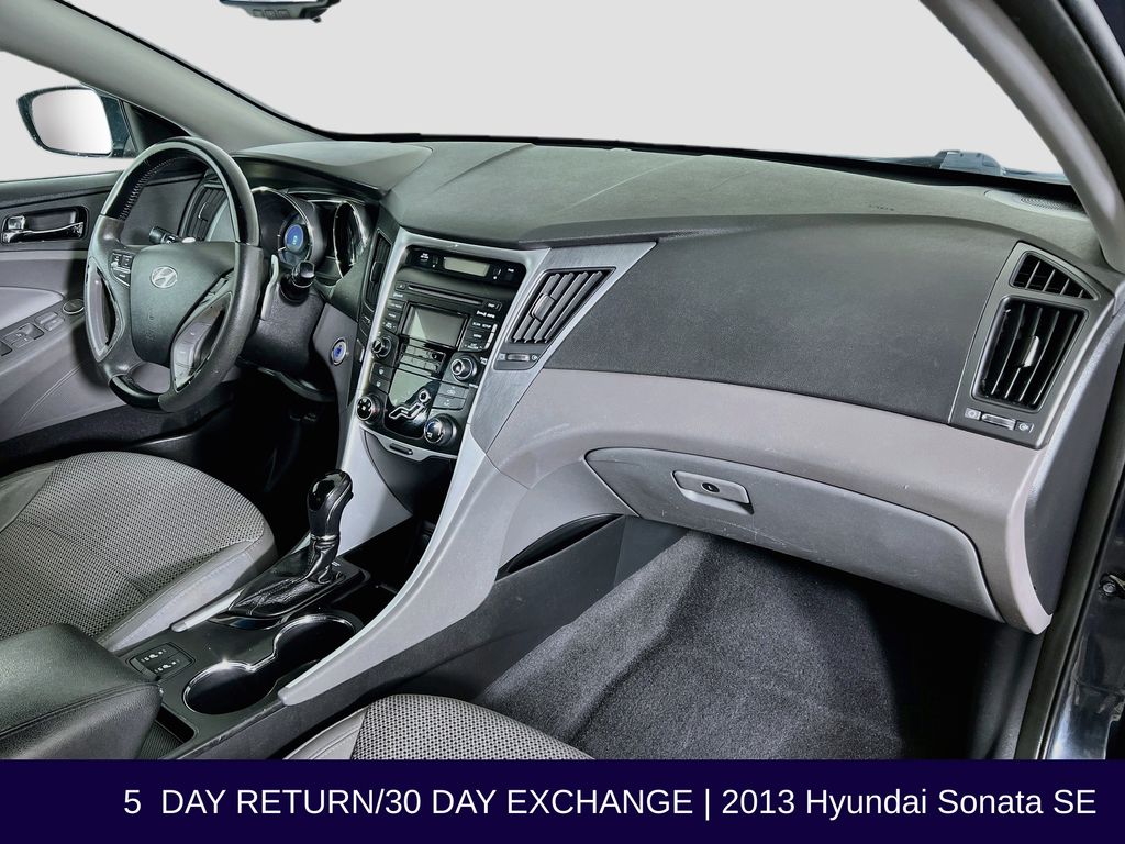 2013 Hyundai Sonata SE - Photo 31