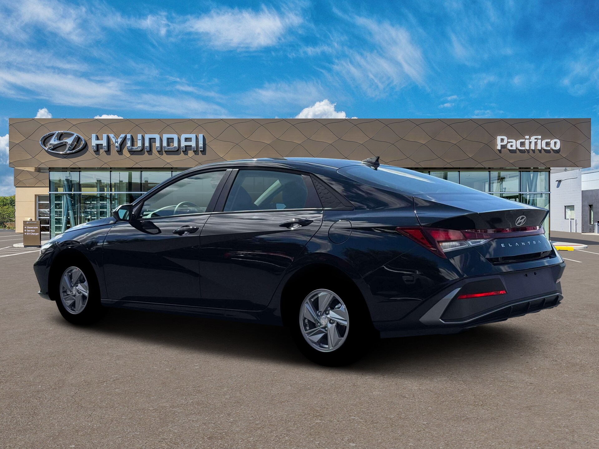 2026 Hyundai Elantra SE photo 4