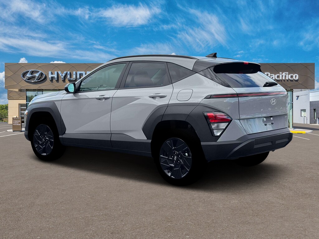New 2026 Hyundai Kona SEL Sport AWD SUV