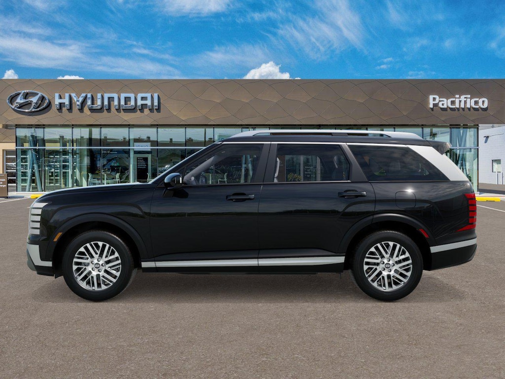 New 2027 Hyundai Palisade SEL AWD SUV