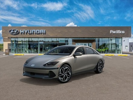 2025 Hyundai IONIQ 6 SEL Sedan