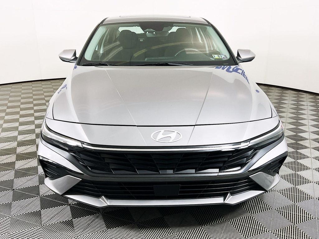Certified 2024 Hyundai Elantra SEL Sedan