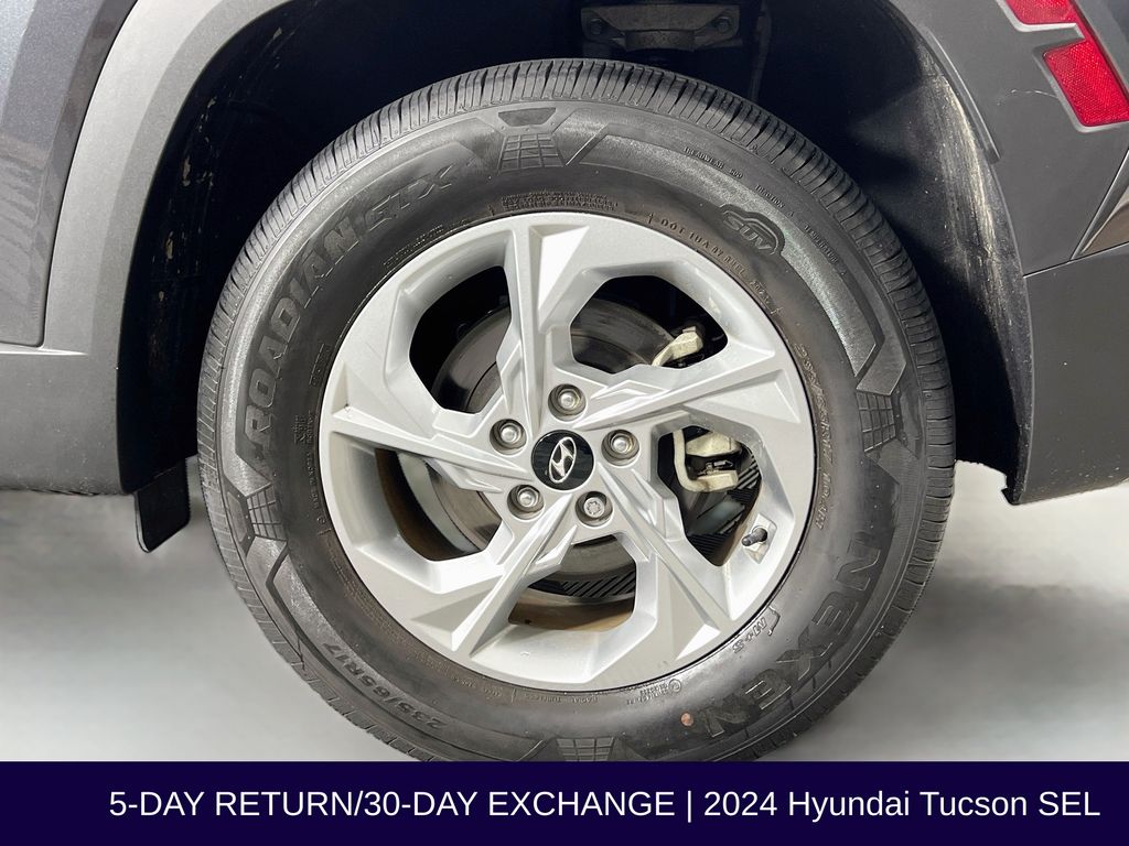 2024 Hyundai Tucson SEL - Photo 35