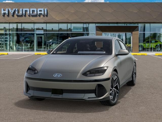 2025 Hyundai IONIQ 6 SEL - Photo 6