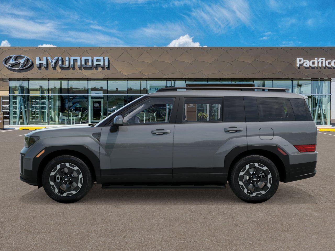 2026 Hyundai Santa Fe SEL photo 3