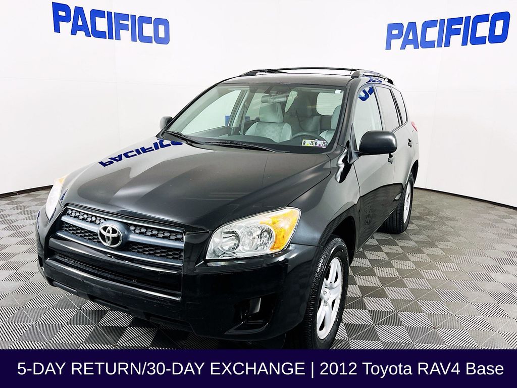 2012 Toyota RAV4 Base photo 3