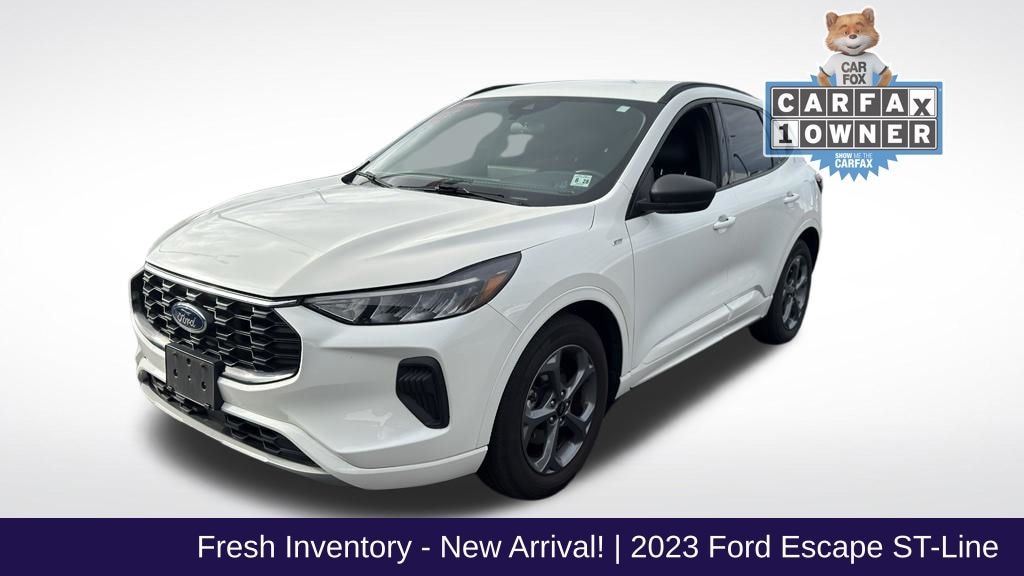 Used 2023 Ford Escape ST-Line SUV