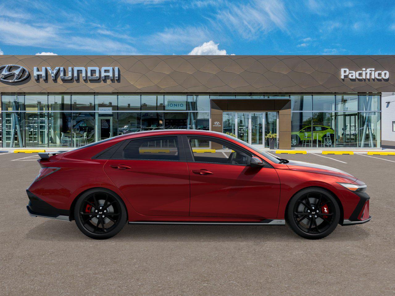 2026 Hyundai Elantra N - Photo 7