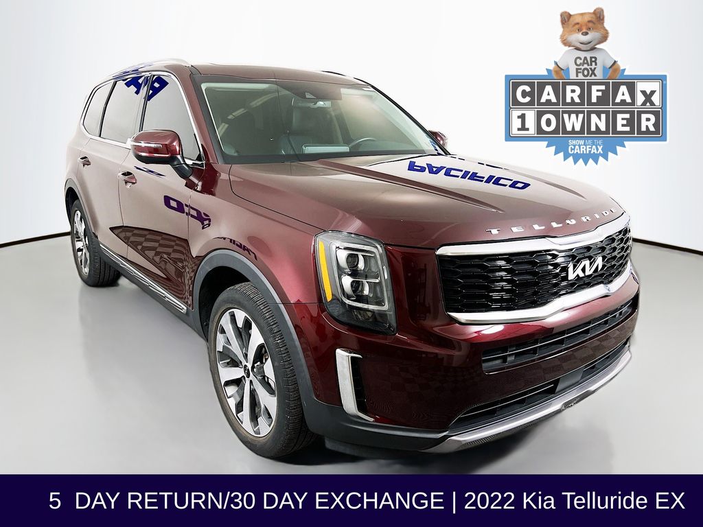 2022 Kia Telluride