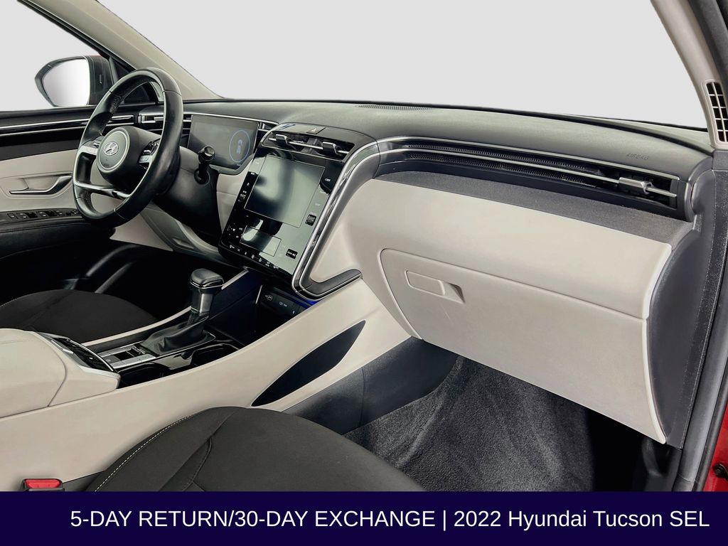 2022 Hyundai Tucson SEL - Photo 34