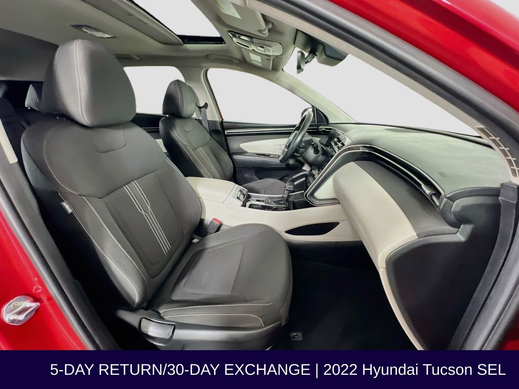 2022 Hyundai Tucson SEL - Photo 33