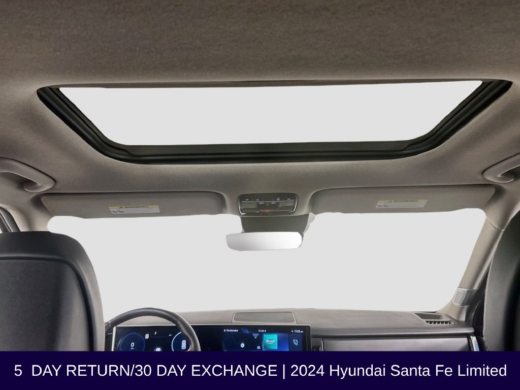 2024 Hyundai Santa Fe Limited - Photo 40