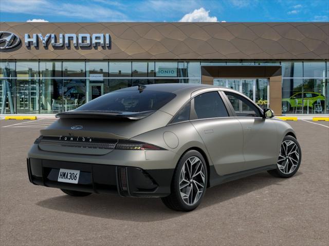 2025 Hyundai Ioniq 6 SEL photo 4