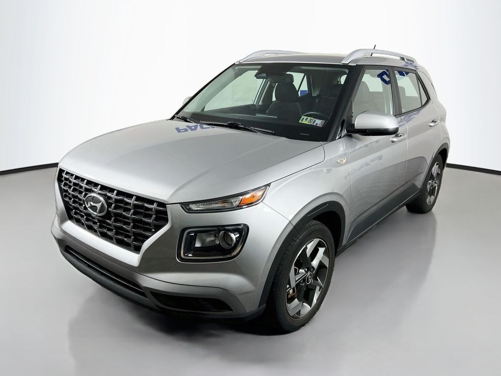 Certified 2023 Hyundai Venue SEL SUV