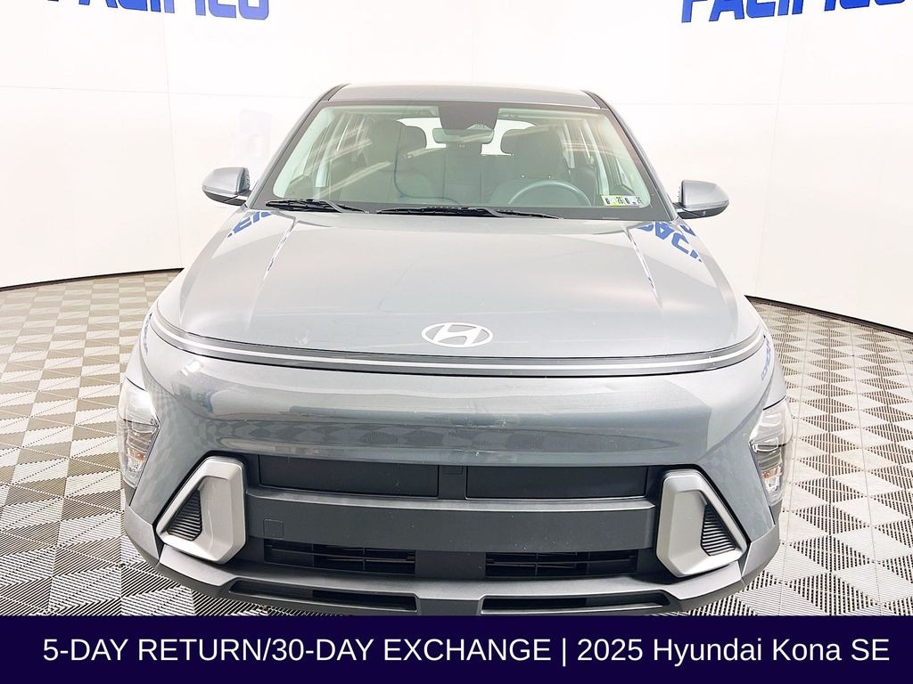 Used 2025 Hyundai Kona SE SUV