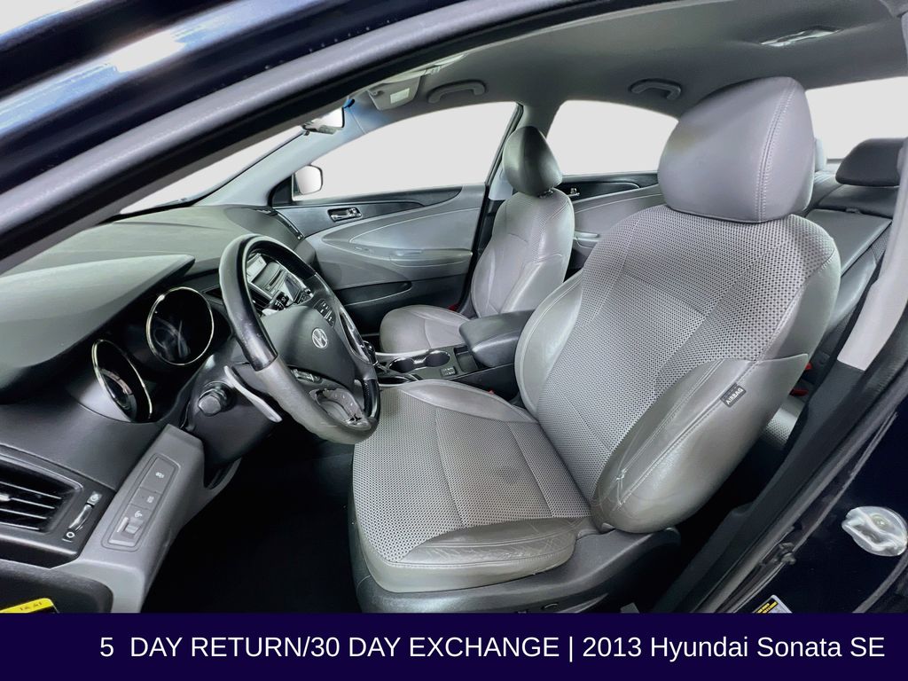 2013 Hyundai Sonata SE - Photo 13