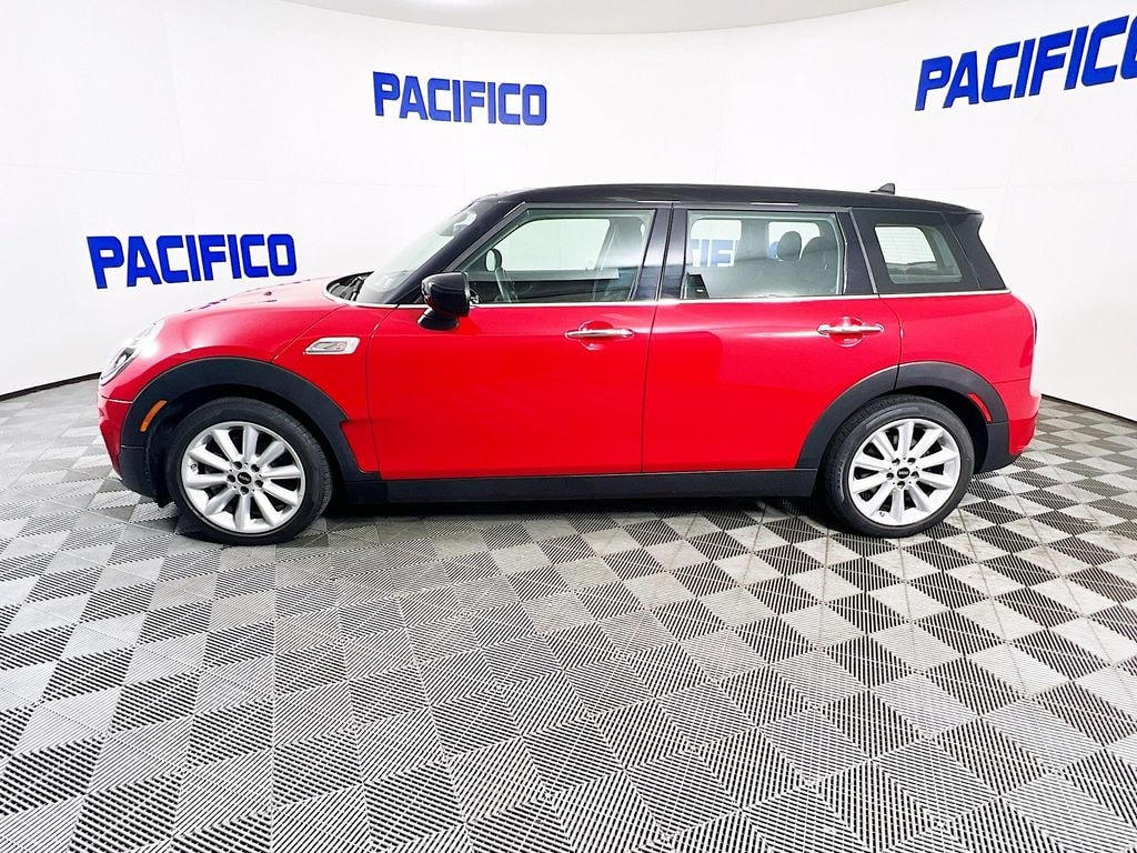 Certified 2024 MINI Cooper S Clubman Cooper S Wagon