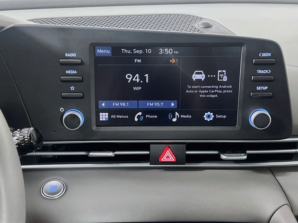 2026 Hyundai Elantra SEL Sport - Photo 14