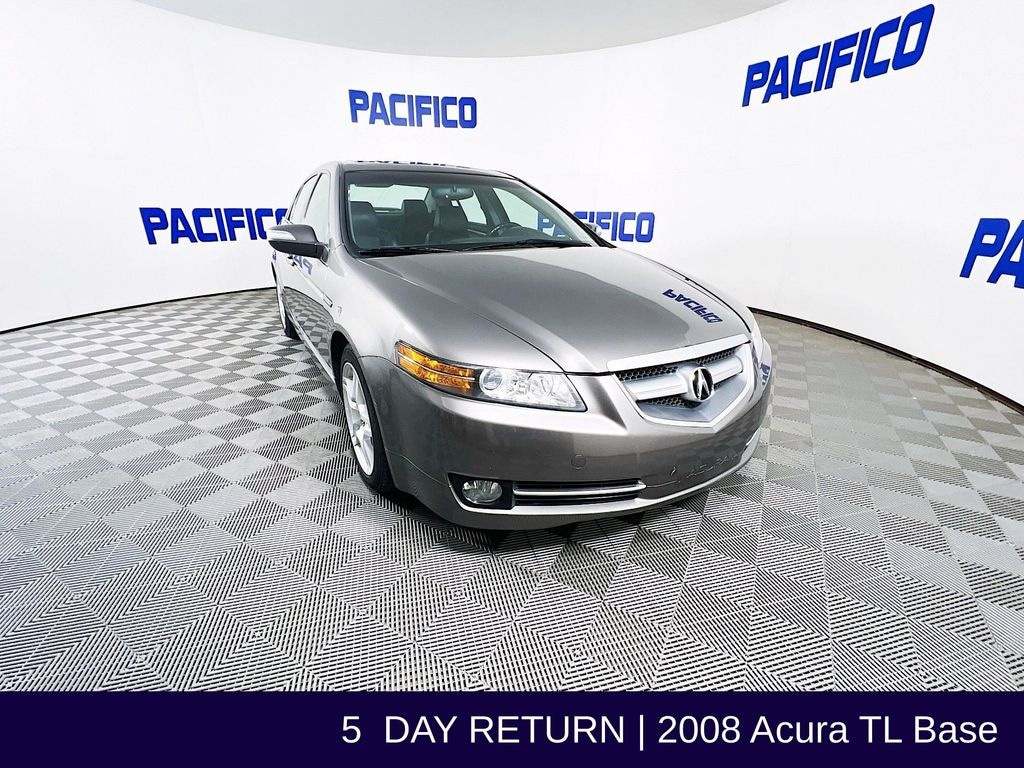 Used 2008 Acura TL 3.2 Sedan