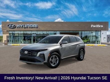 2026 Hyundai Tucson SE SUV