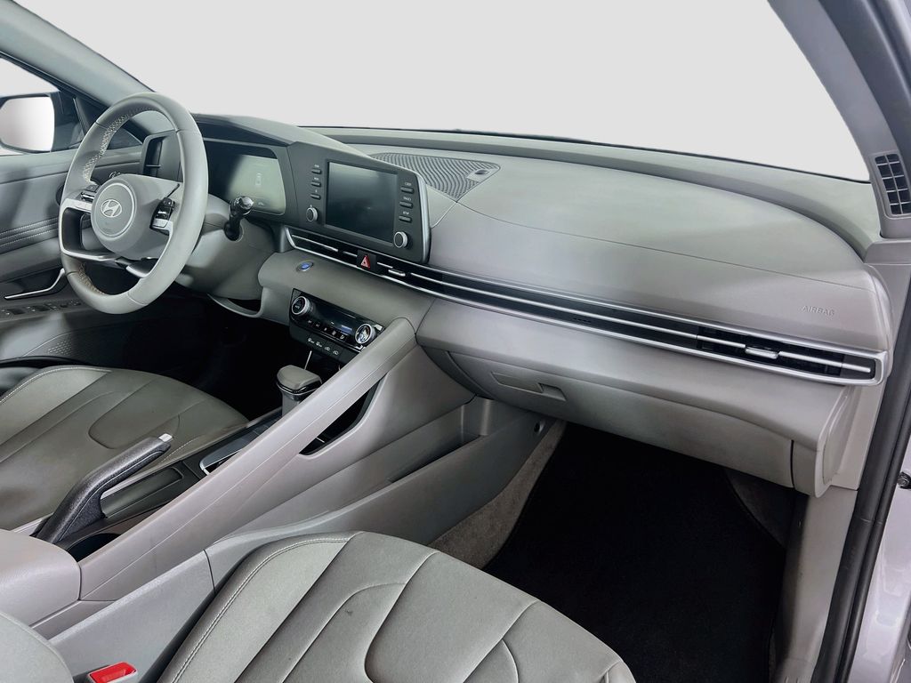 2026 Hyundai Elantra SEL Sport - Photo 27