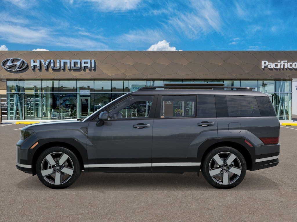 New 2027 Hyundai Santa Fe Limited AWD SUV