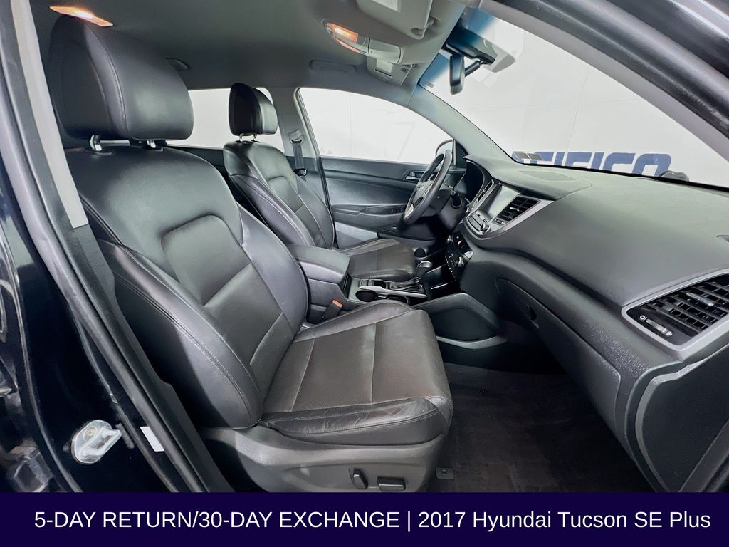 2017 Hyundai Tucson SE Plus - Photo 33