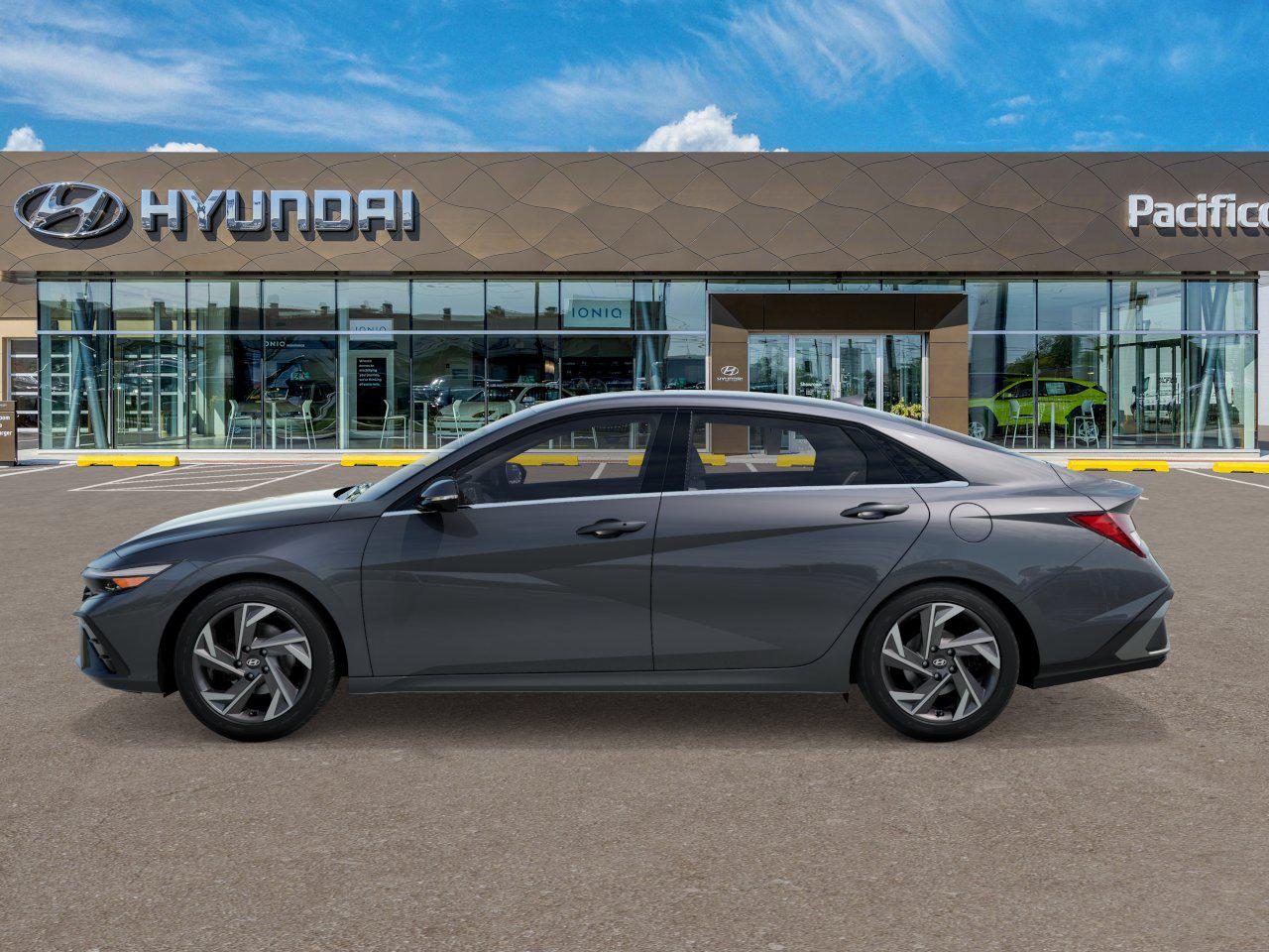 2025 Hyundai Elantra Limited photo 2