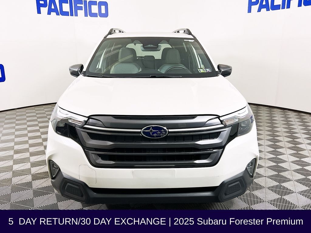 Used 2025 Subaru Forester Premium SUV