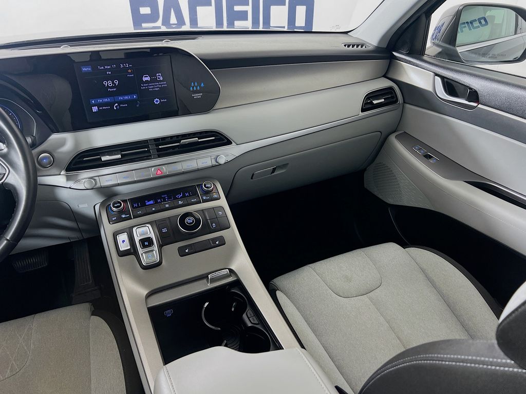 2022 Hyundai Palisade SEL - Photo 31